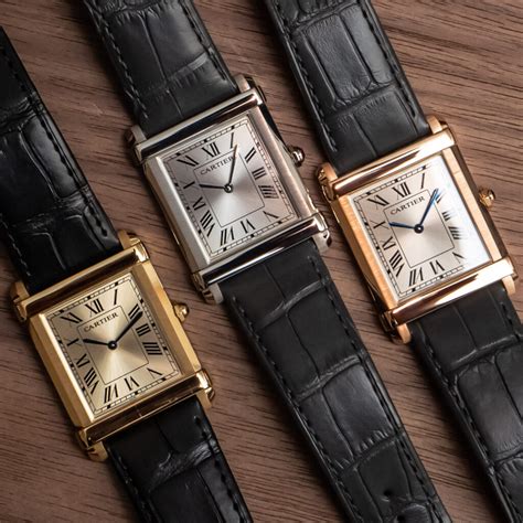 cartier watcges|cartier tank chinoise watch.